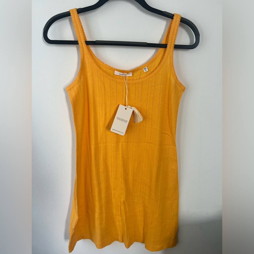 Doen Cynthia Mini Dress